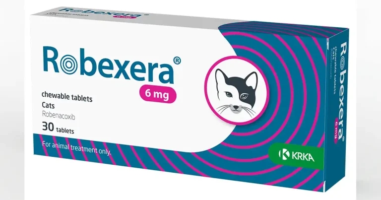Krka launches new chewable Robexera treatment for cats