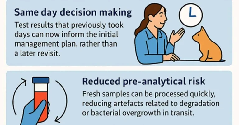 Consult room to lab bench: how in-clinic qPCR has developed