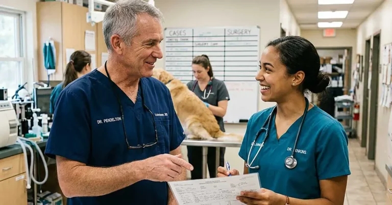 Purina: how experienced clinicians and leaders play a vital supporting role