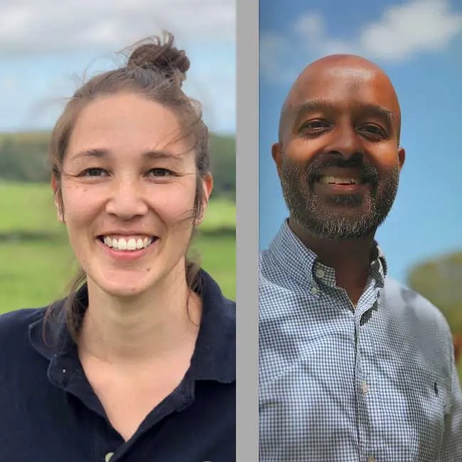 Ep 147: Inclusivity and the vet sector – with Navaratnam Partheeban and Issa Robson
