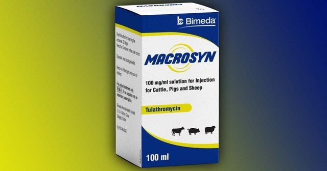 Bimeda launches injection for cattle, pigs and sheep